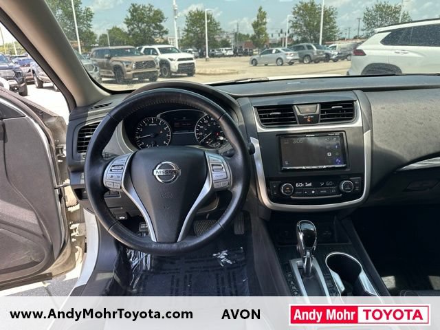 Used 2018 Nissan Altima 2.5 SL FWD image 14