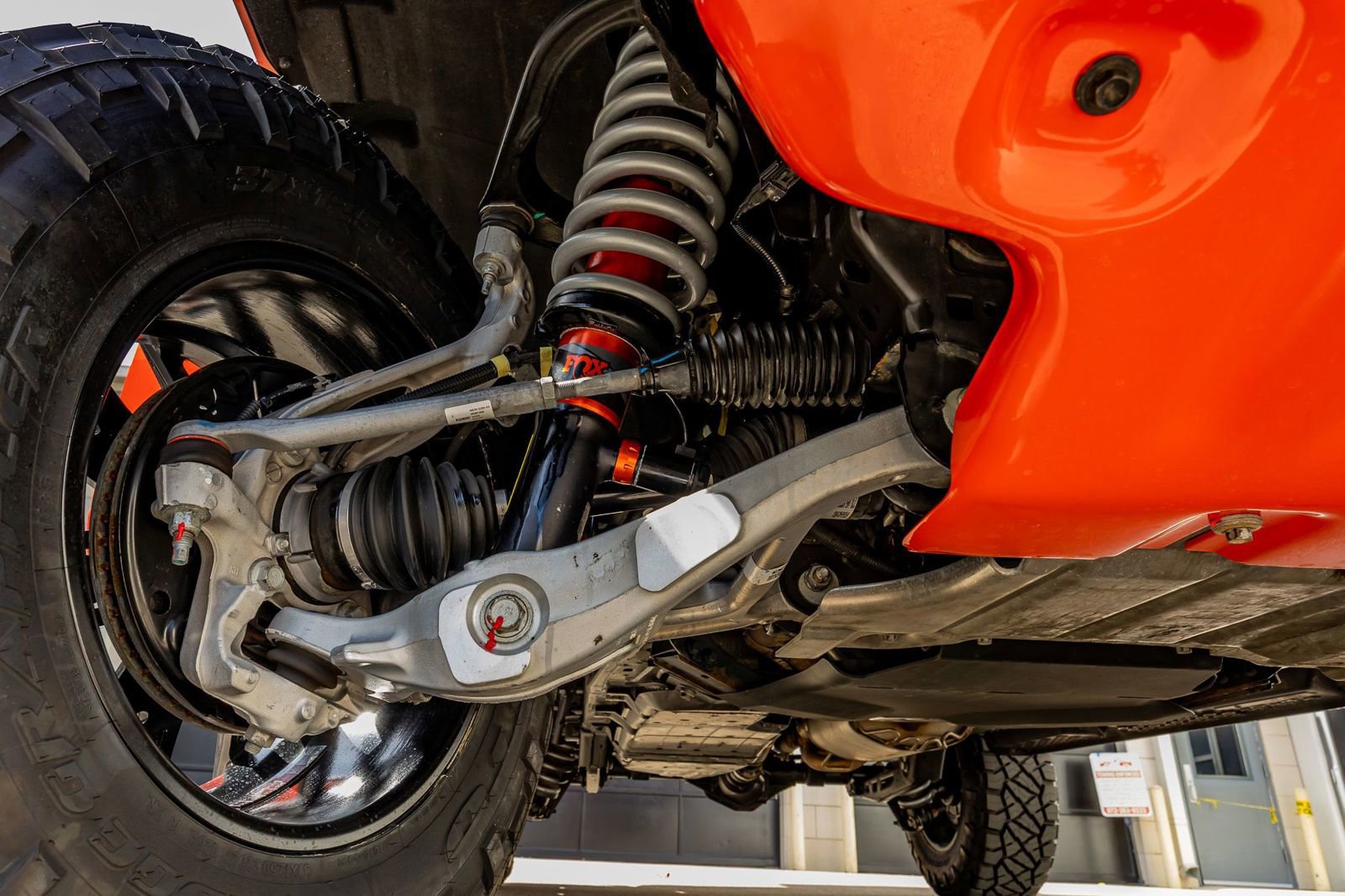 Used 2023 Ford Bronco Raptor image 14