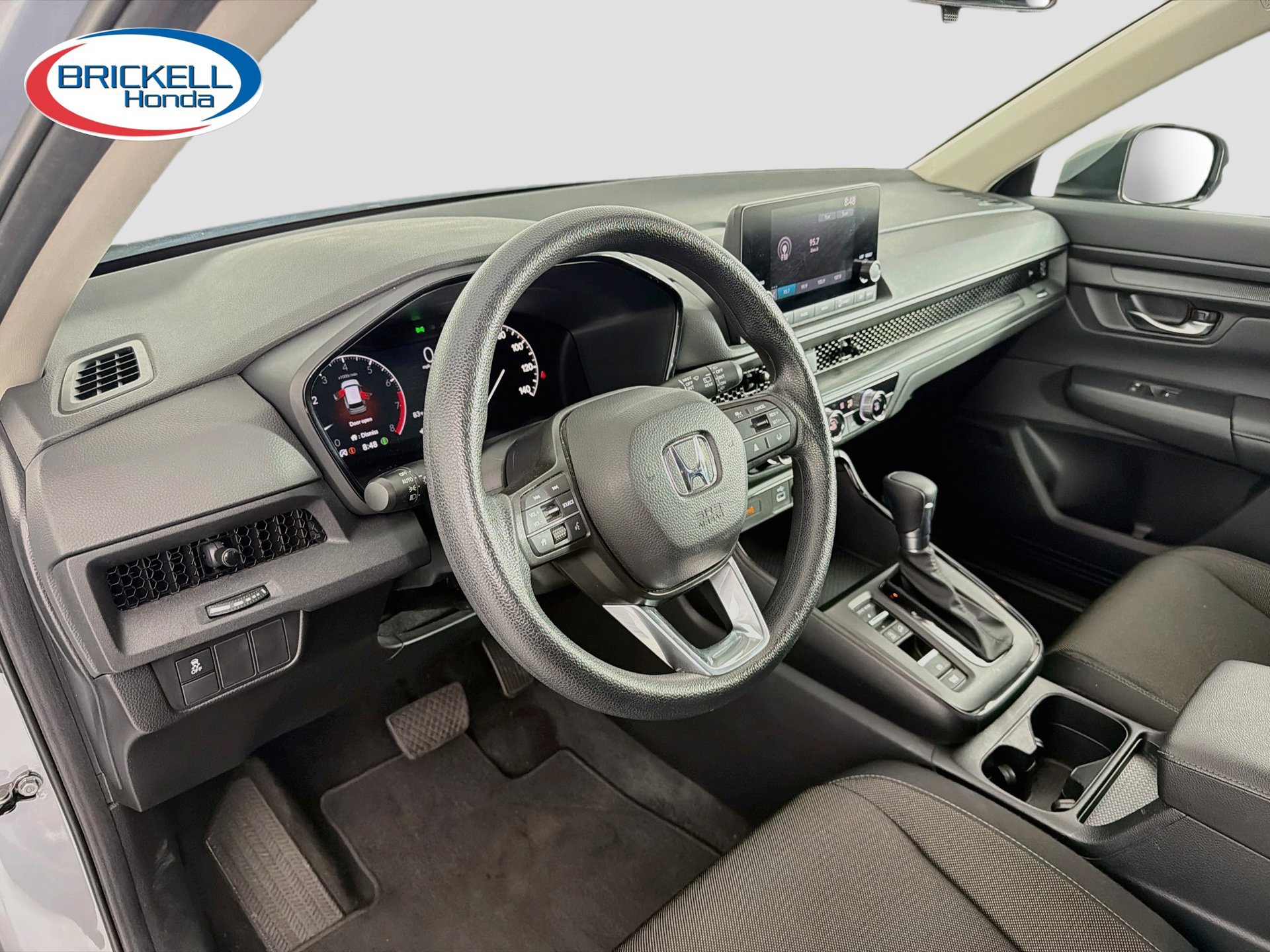 Certified 2025 Honda CR-V LX image 27