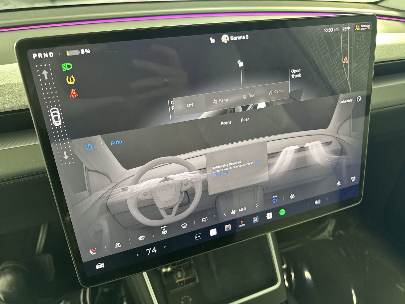 Used 2026 Tesla Model Y 2WD image 19