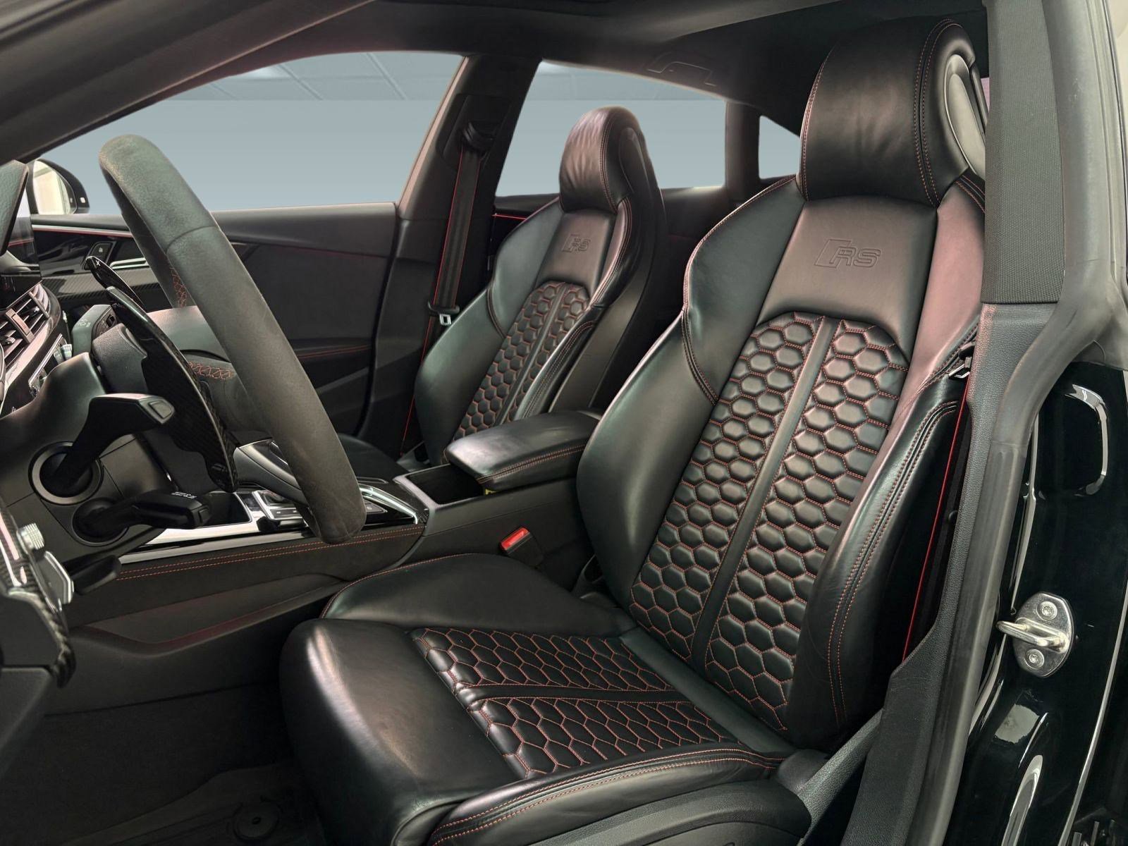 Used 2022 Audi RS 5 Sportback w/ Dynamic Plus Package image 5