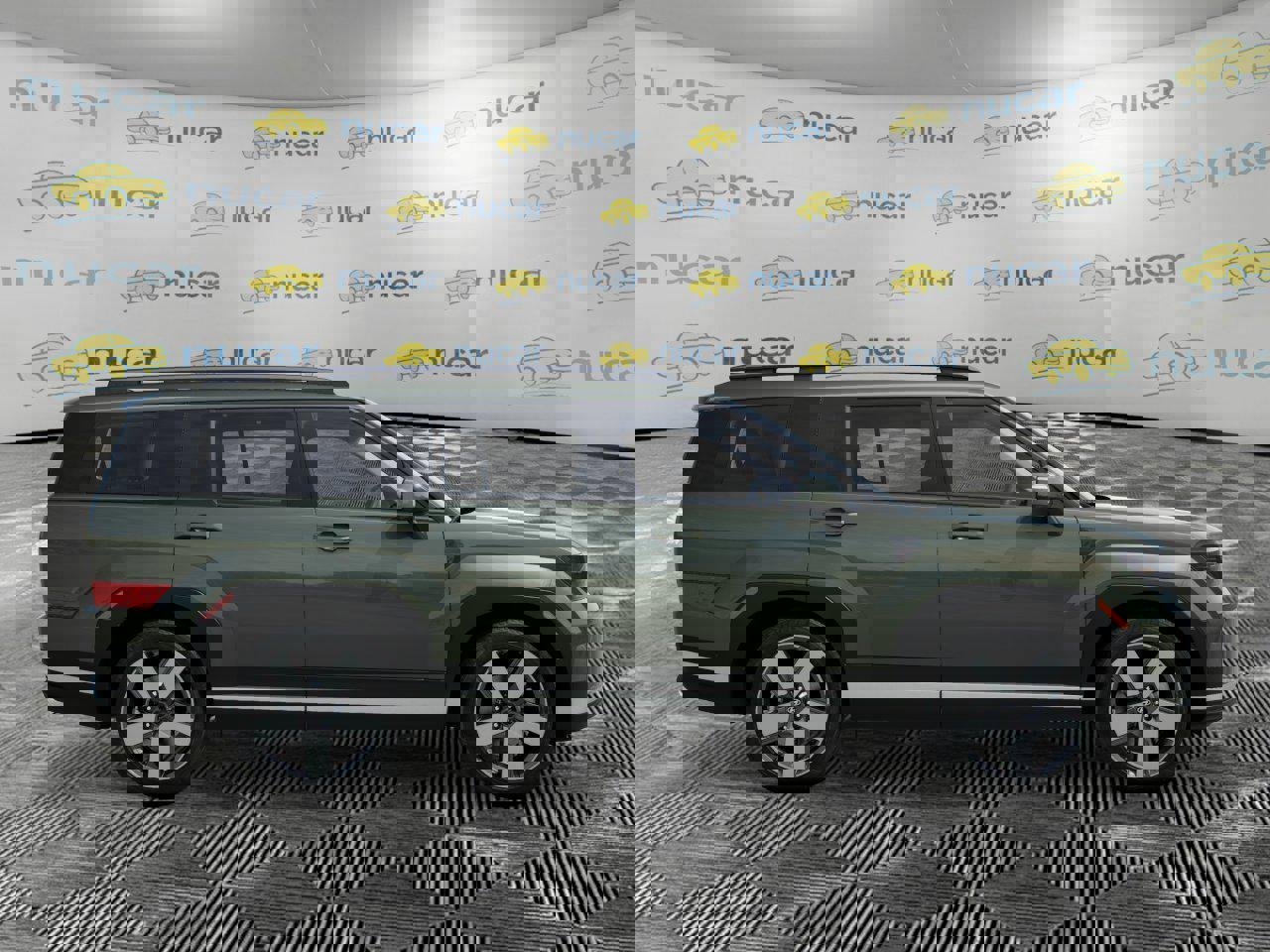 New 2026 Hyundai Santa Fe Limited image 7