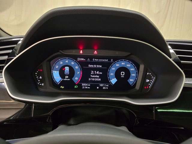 Certified 2025 Audi Q3 2.0T Premium w/ Convenience Package image 18