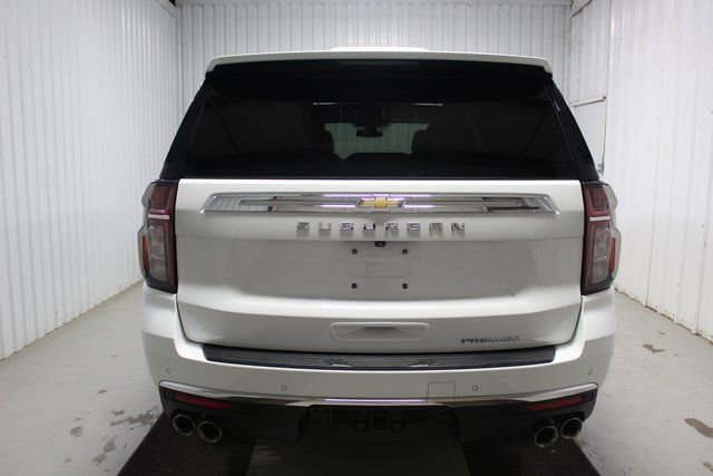 Used 2022 Chevrolet Suburban Premier image 5
