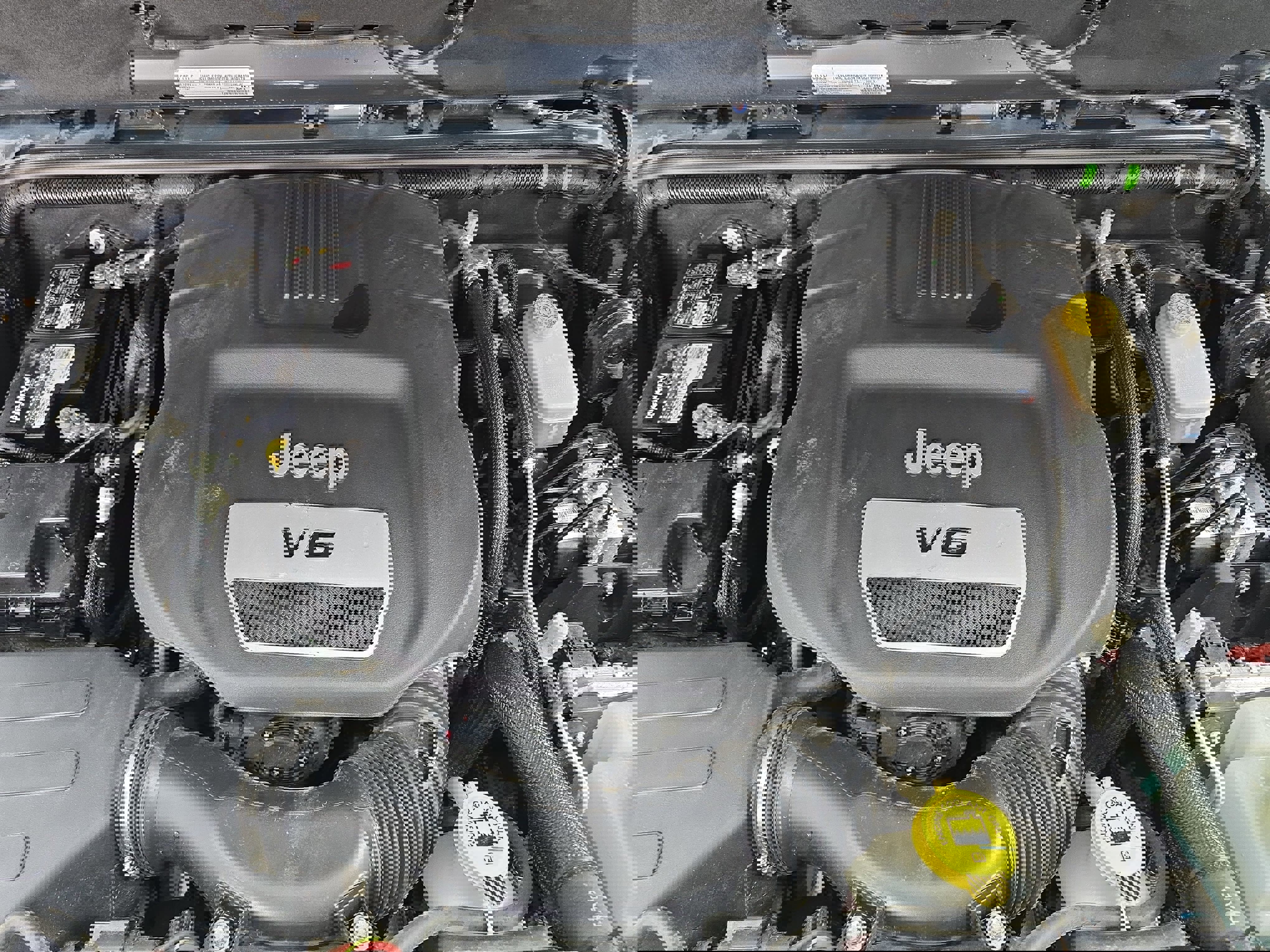 Used 2017 Jeep Wrangler Rubicon w/ Power Convenience Group image 27