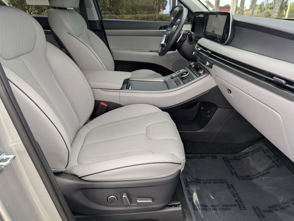 Used 2023 Hyundai Palisade SEL image 10