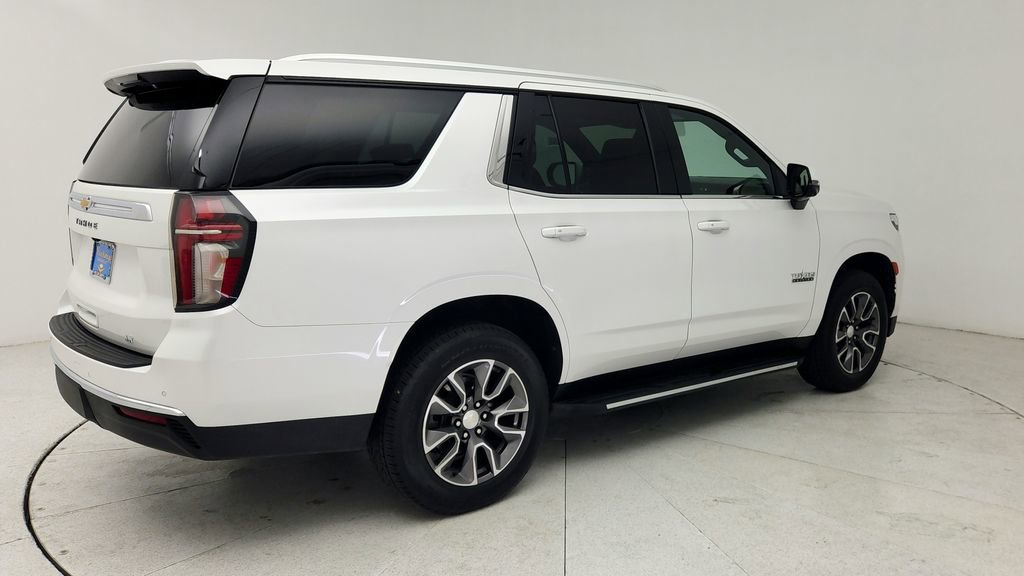Used 2022 Chevrolet Tahoe LT w/ Luxury Package image 8