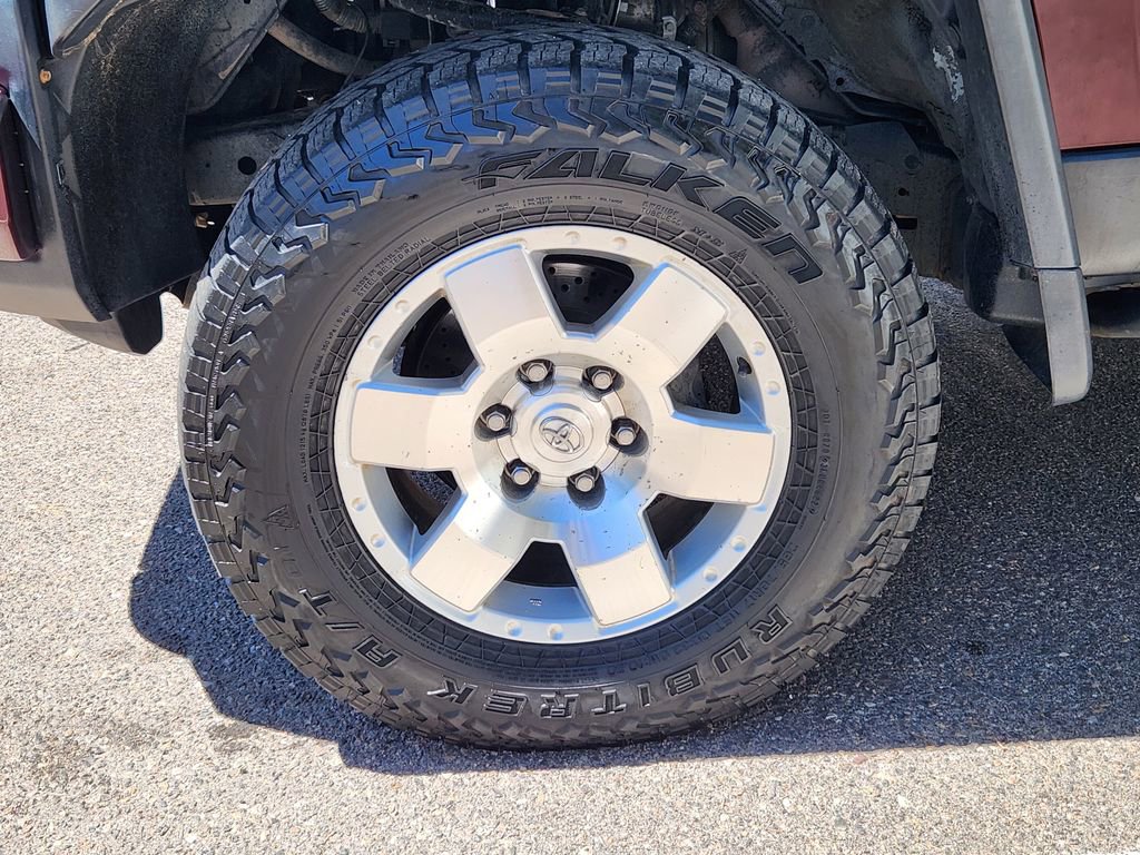 Used 2007 Toyota FJ Cruiser 4WD image 8