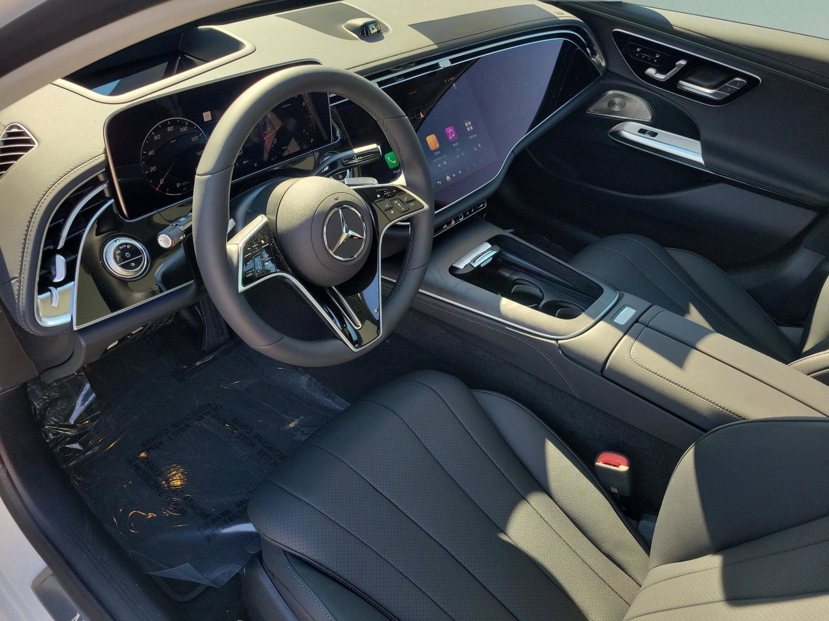 New 2026 Mercedes-Benz E 350 Sedan image 24