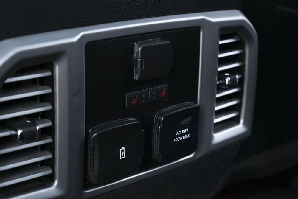 Used 2019 Ford F450 Platinum w/ Platinum Ultimate Package image 37