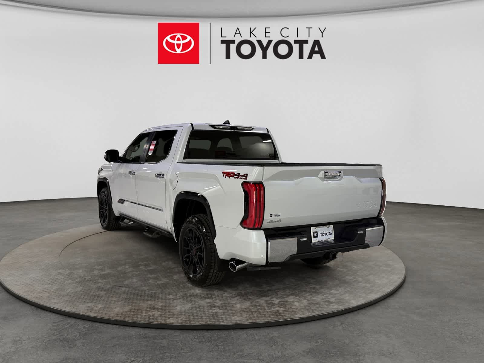 New 2026 Toyota Tundra 1794 Edition AWD/4WD image 4