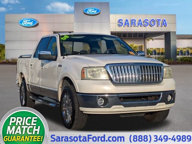 Used 2008 Lincoln Mark LT 4x4
