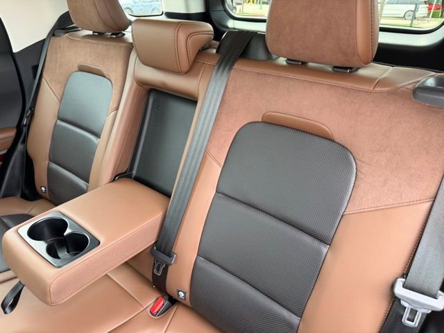 Certified 2024 Ford Bronco Sport Badlands w/ Premium Package image 20