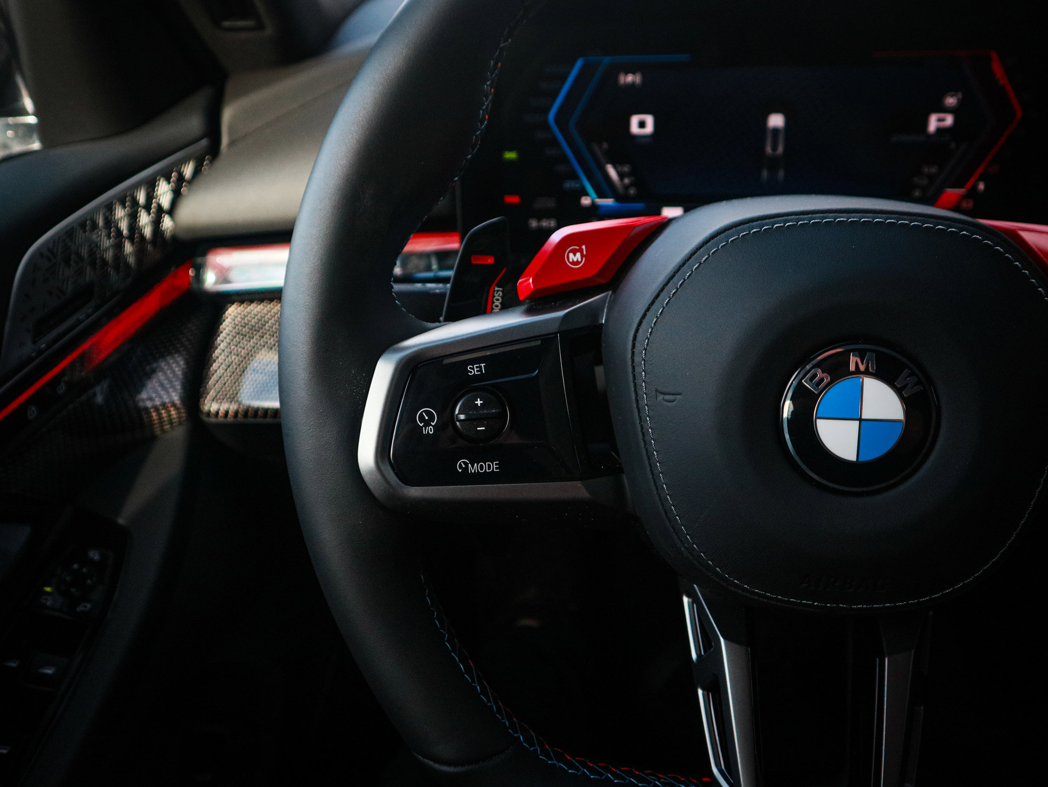 Used 2025 BMW M5 Touring image 18