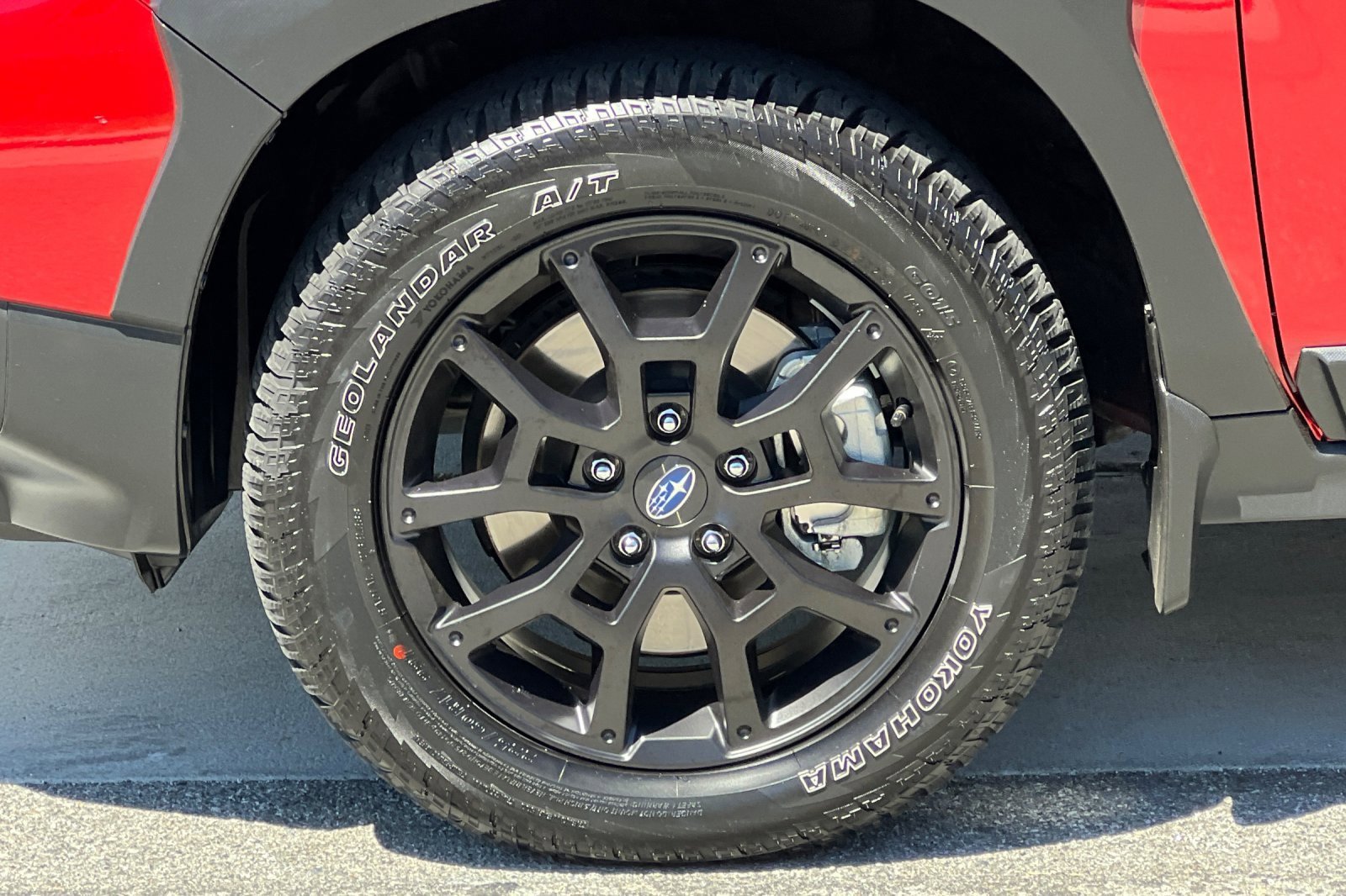 Used 2024 Subaru Crosstrek 2.5i Wilderness image 26