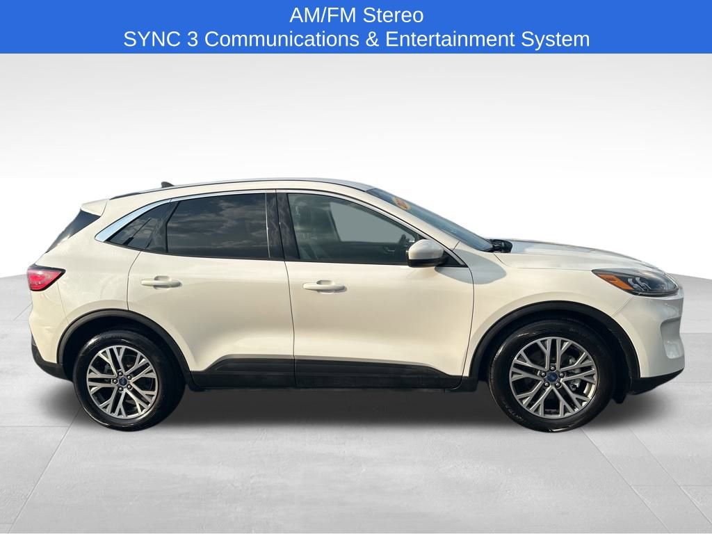 Used 2022 Ford Escape SEL w/ Technology Package image 5