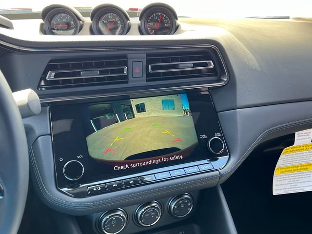 New 2025 Nissan Z Performance w/ Floor Mat Package image 18