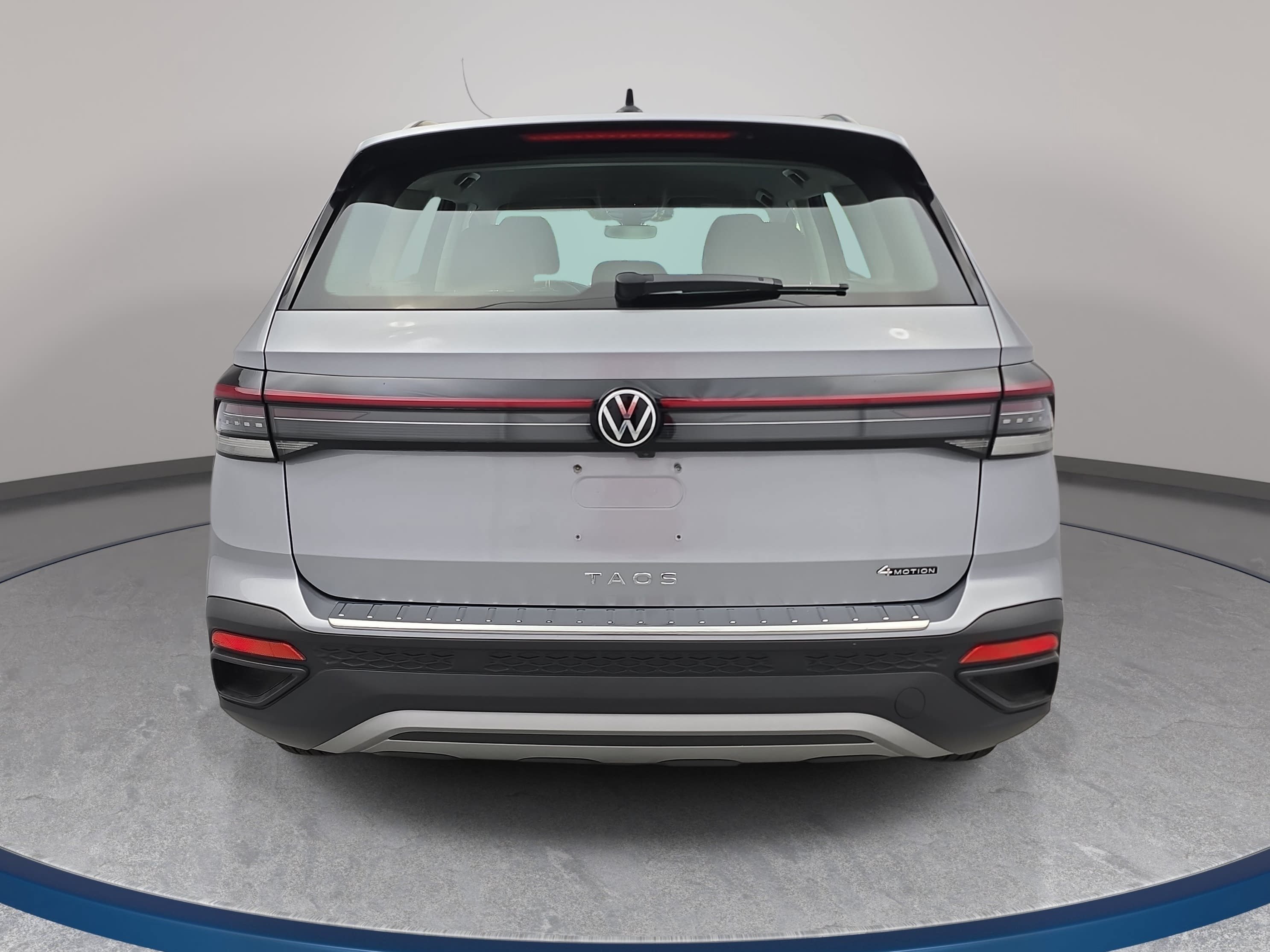 Used 2025 Volkswagen Taos S AWD/4WD image 6