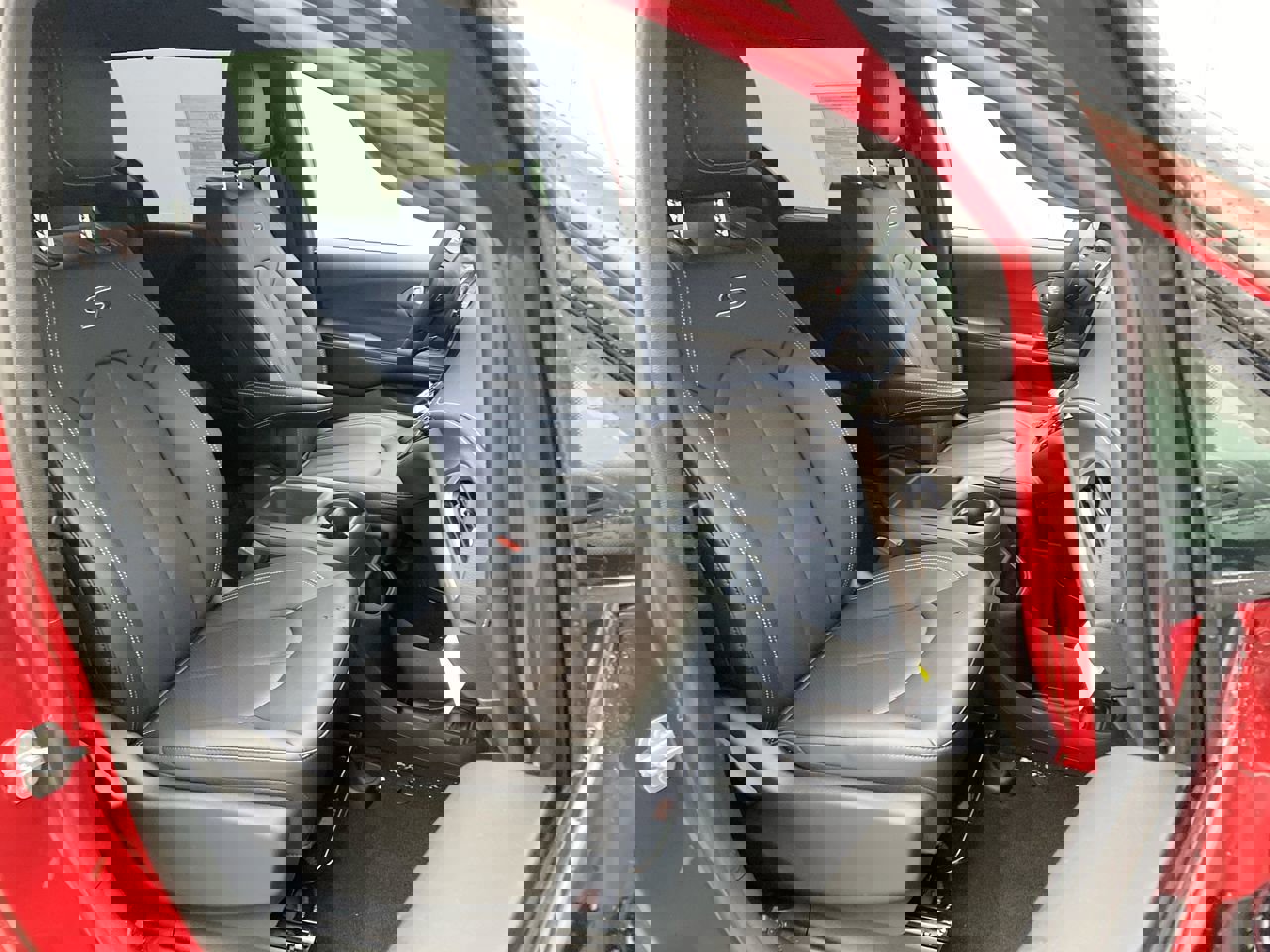 New 2026 Chrysler Pacifica Select w/ S Appearance Package image 20