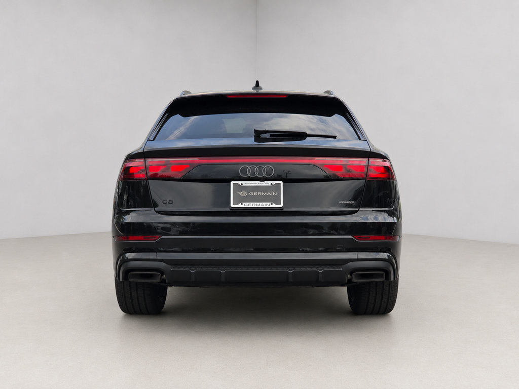 New 2026 Audi Q8 Prestige AWD/4WD image 6