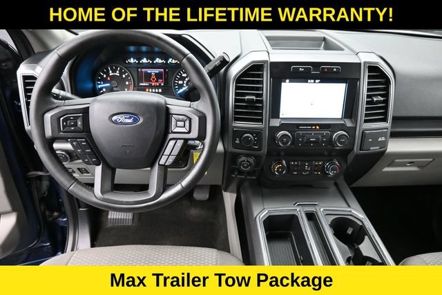 Used 2019 Ford F150 XLT w/ Equipment Group 302A Luxury AWD/4WD image 15