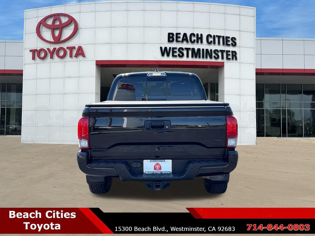 Certified 2019 Toyota Tacoma TRD Off-Road AWD/4WD image 9