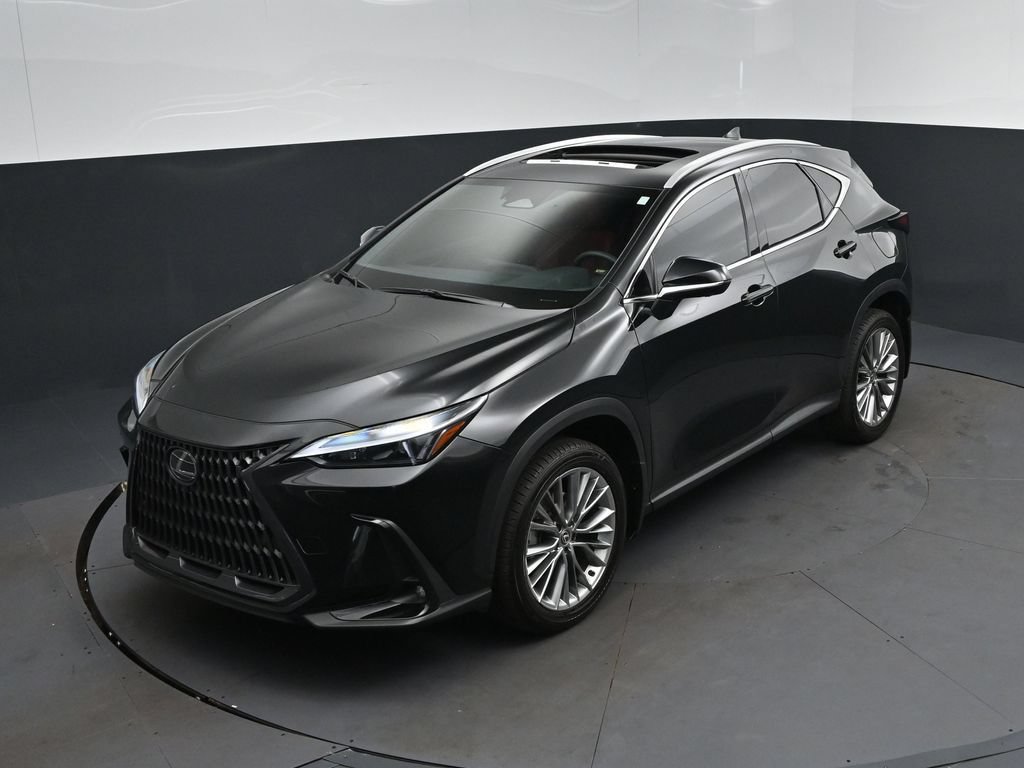 Certified 2025 Lexus NX 350 AWD w/ Premium Package image 30