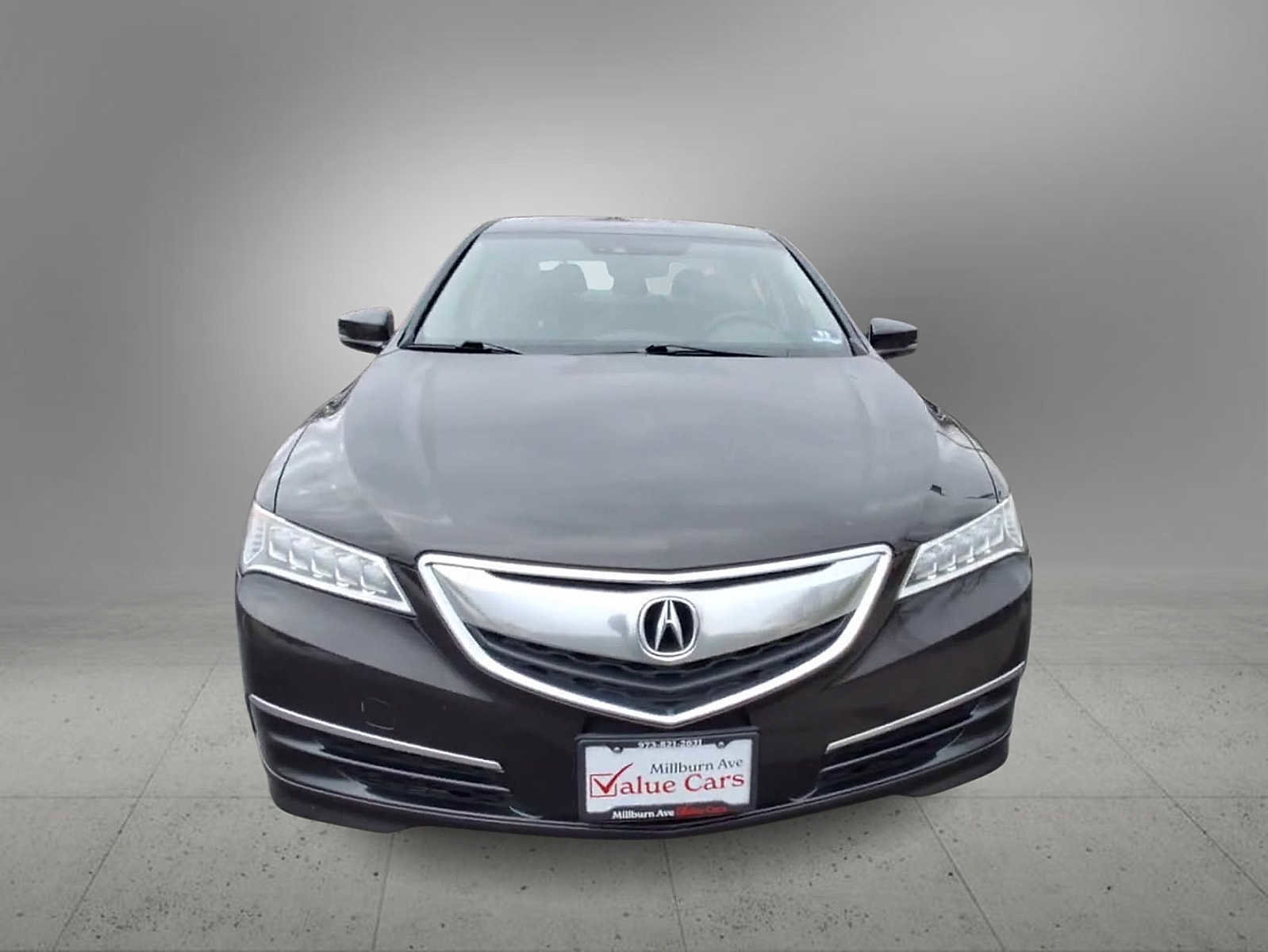 Used 2017 Acura TLX w/ Technology Package image 3
