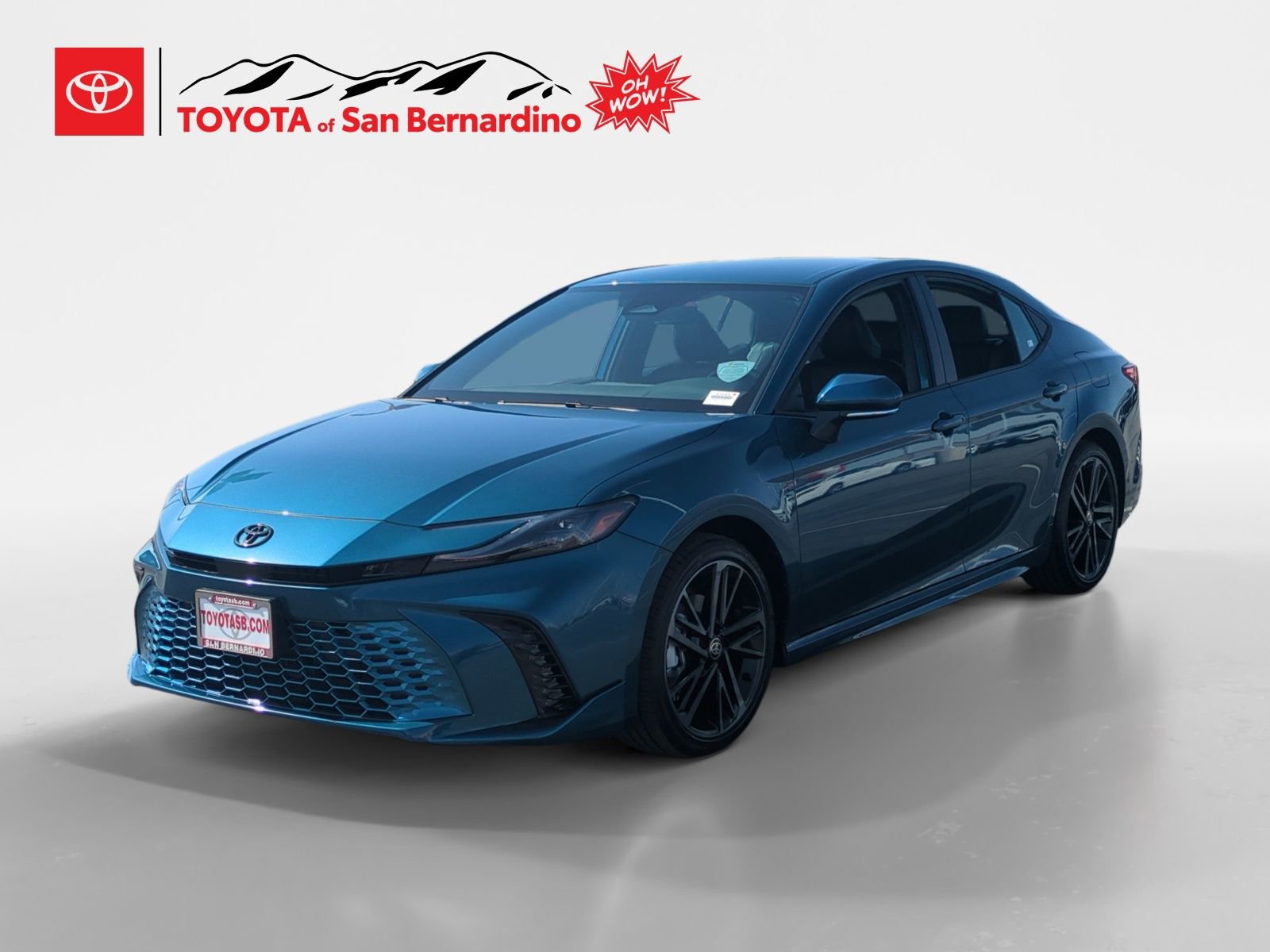 New 2026 Toyota Camry XSE
