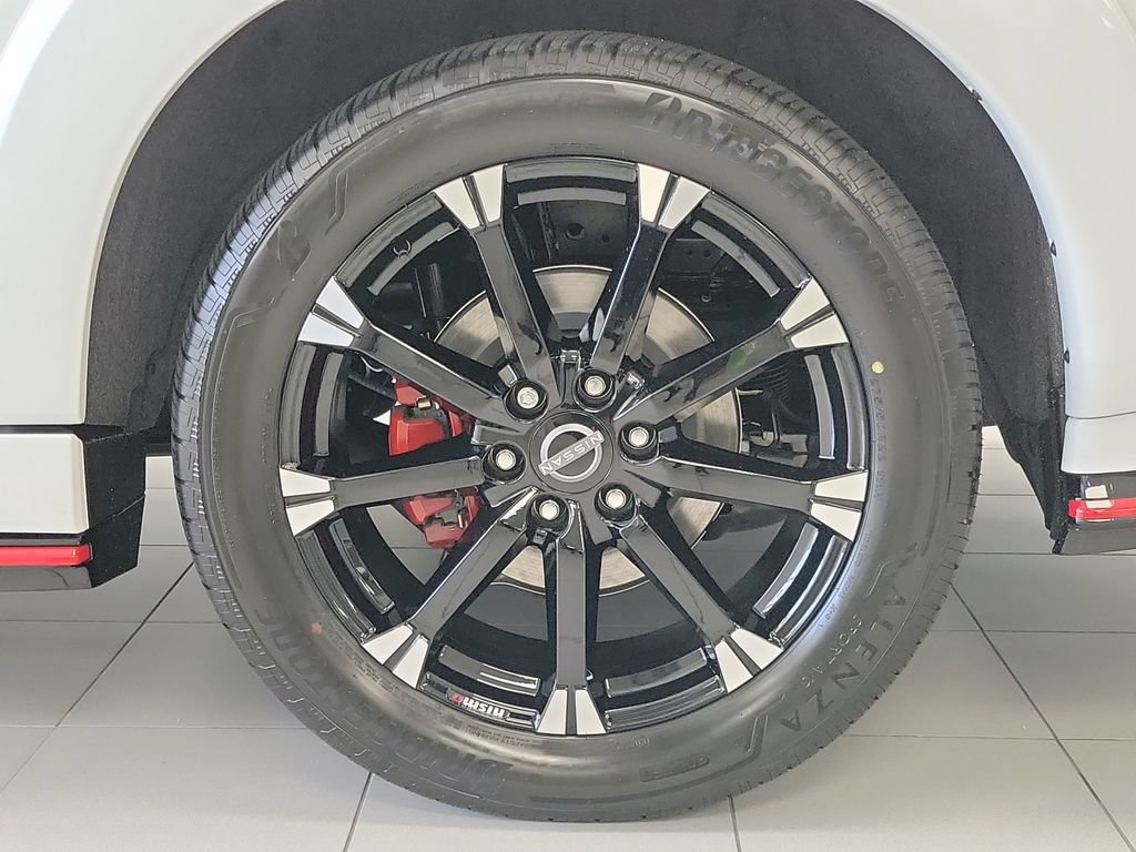 New 2026 Nissan Armada NISMO AWD/4WD image 7