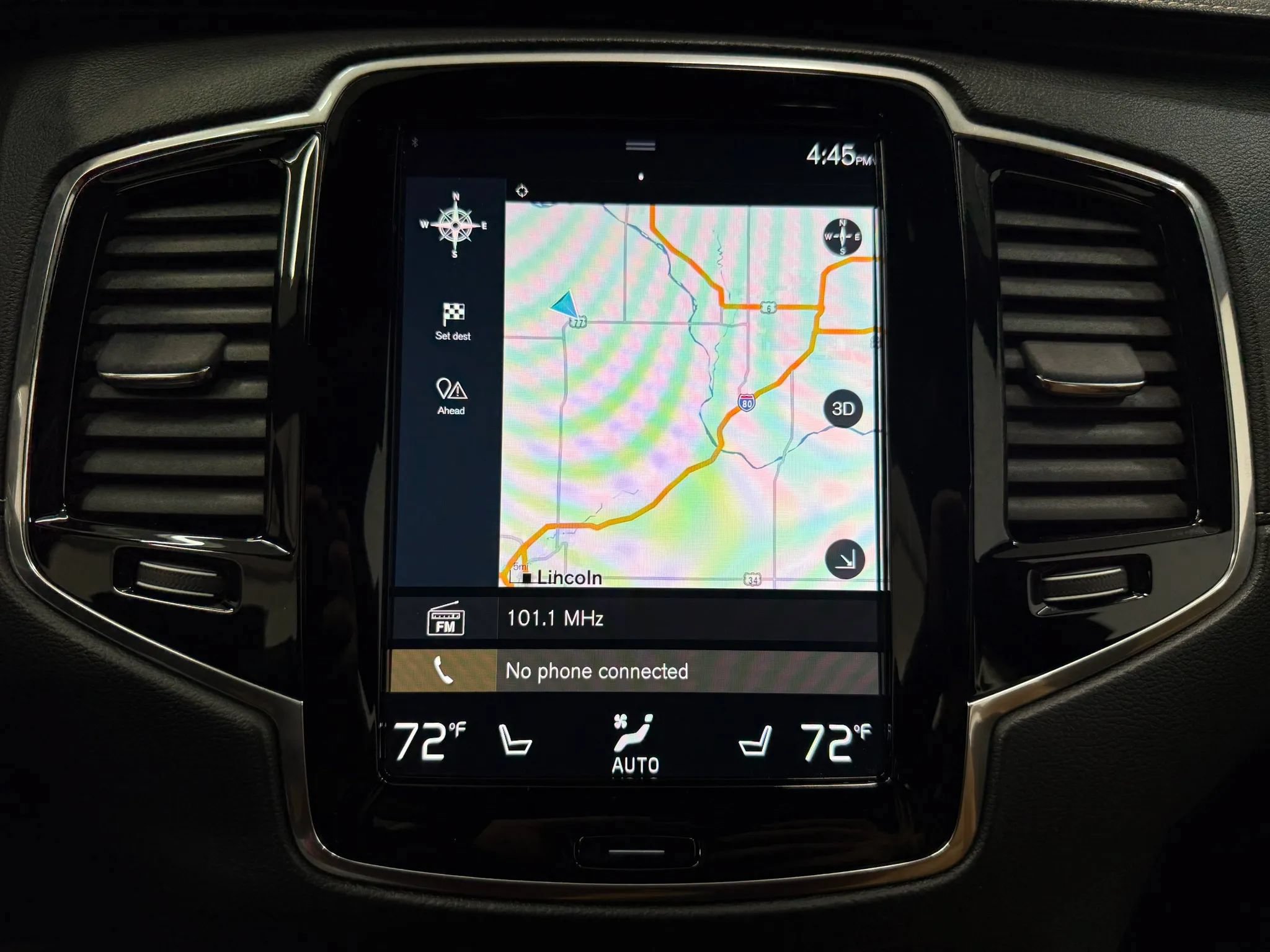 Used 2021 Volvo XC90 T6 Inscription w/ Lounge Package AWD/4WD image 25
