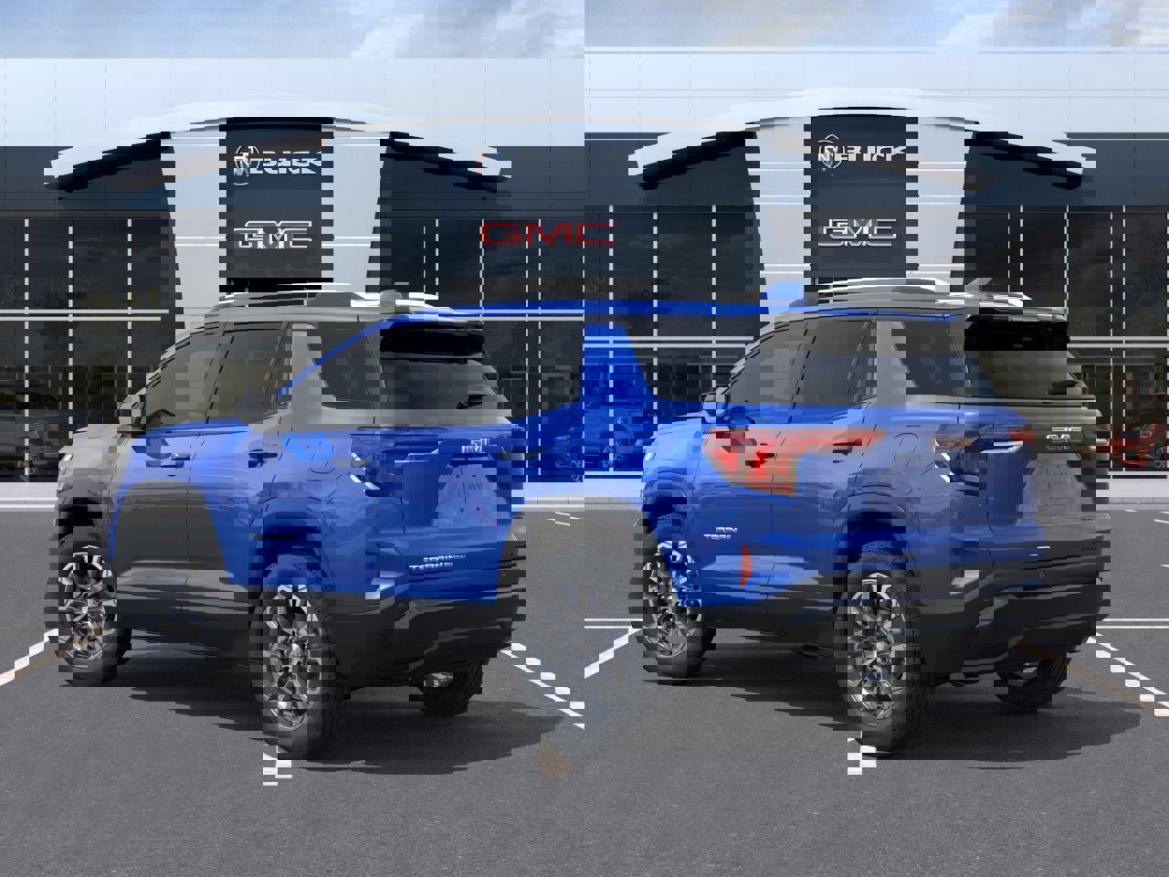 New 2026 GMC Terrain Elevation w/ Elevation Premium Package image 3