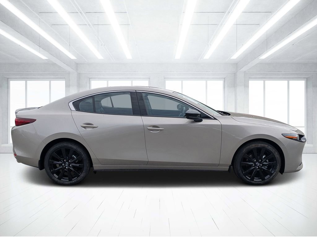 New 2026 MAZDA MAZDA3 2.5 Turbo Sedan w/Premium Plus image 2