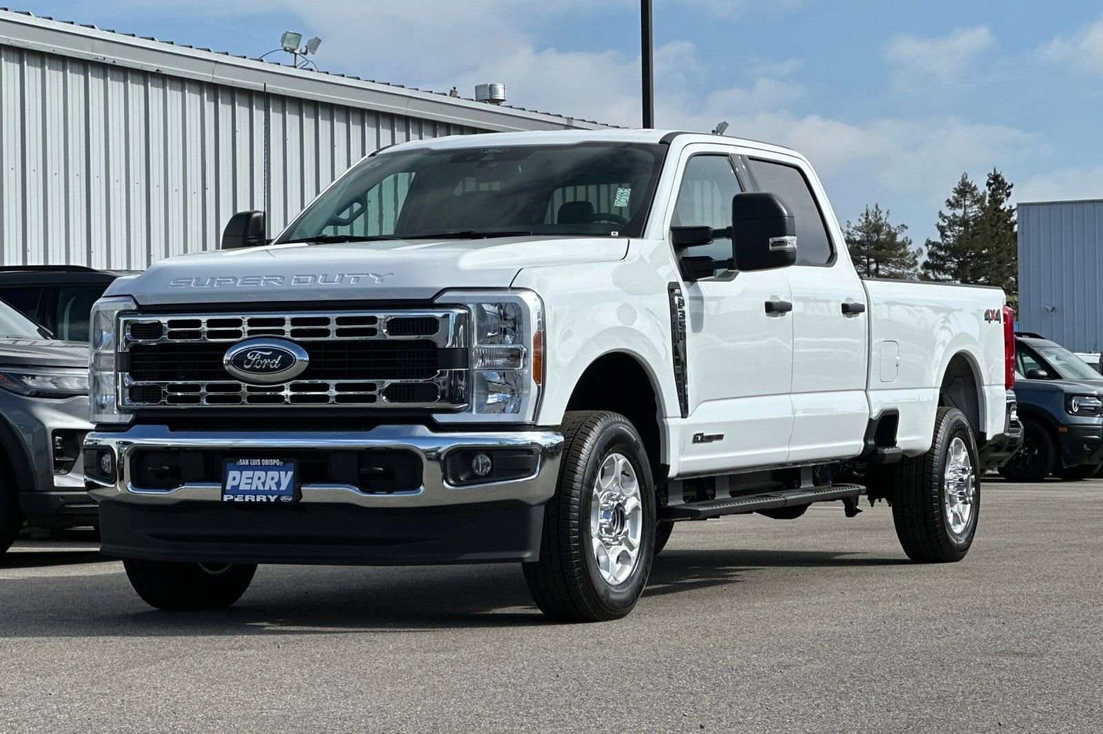 New 2026 Ford F350 XLT AWD/4WD image 7