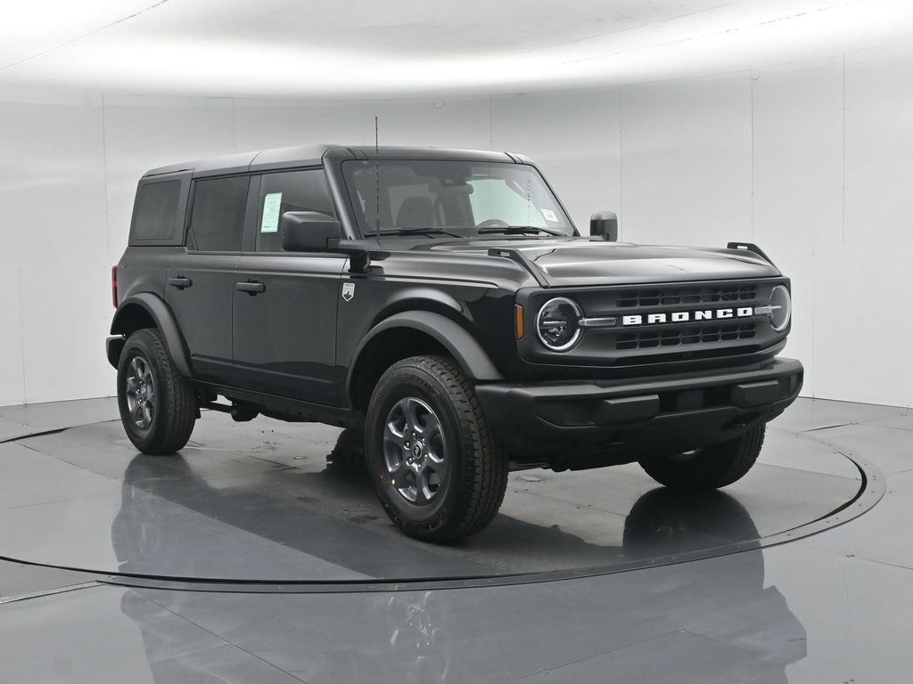New 2026 Ford Bronco Big Bend AWD/4WD image 54