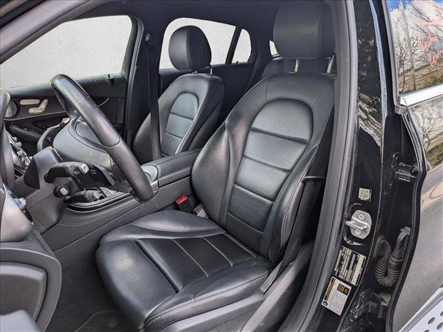 Used 2018 Mercedes-Benz GLC 300 4MATIC Coupe image 16