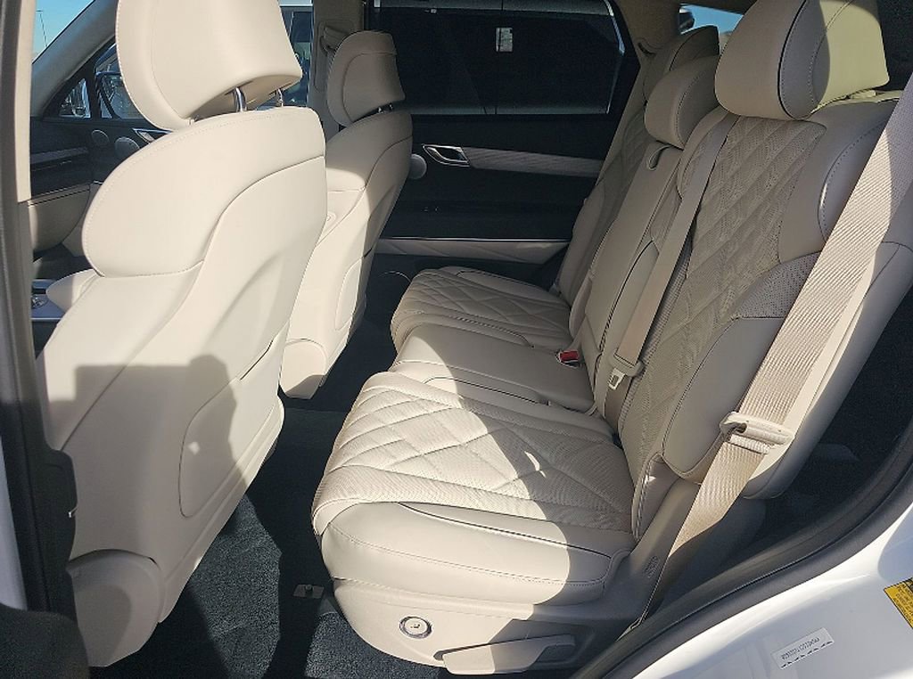 Used 2026 Genesis GV80 3.5T Prestige image 11