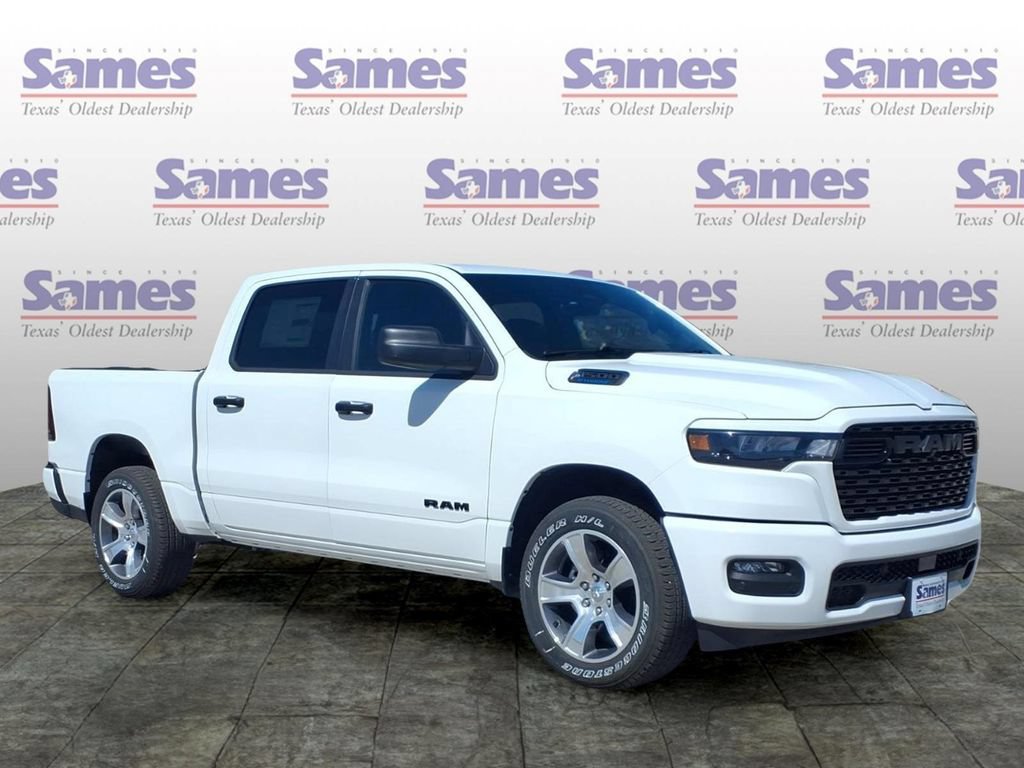New 2026 RAM 1500 Express