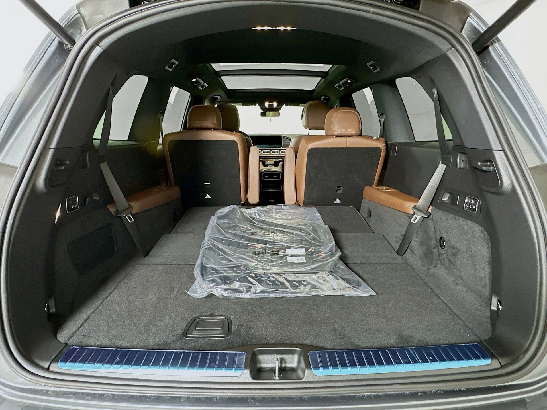 New 2026 Mercedes-Benz GLS 450 4MATIC image 29
