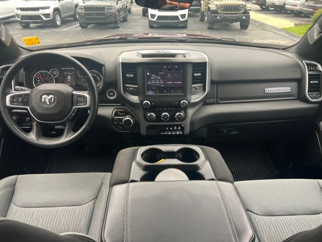 Used 2023 RAM 1500 Big Horn AWD/4WD image 21