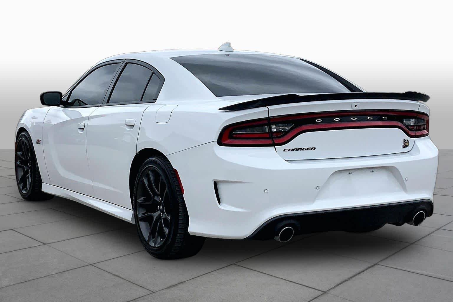 Used 2023 Dodge Charger Scat Pack w/ Plus Group RWD image 12