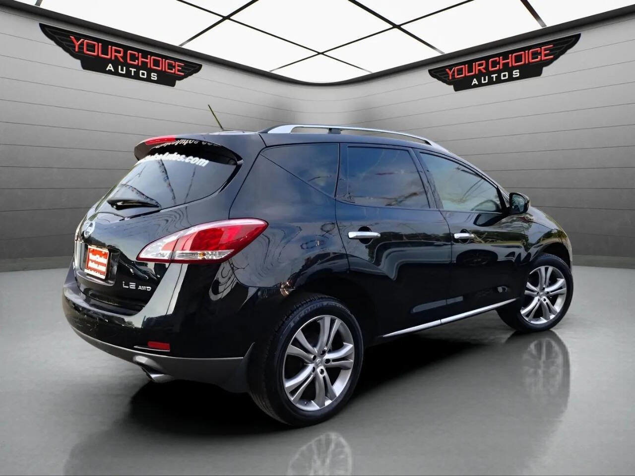 Used 2011 Nissan Murano LE w/ Navigation Pkg AWD/4WD image 5
