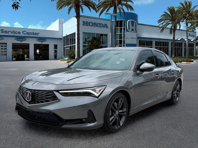 Used 2024 Acura Integra A-Spec w/ Technology Package FWD image 4
