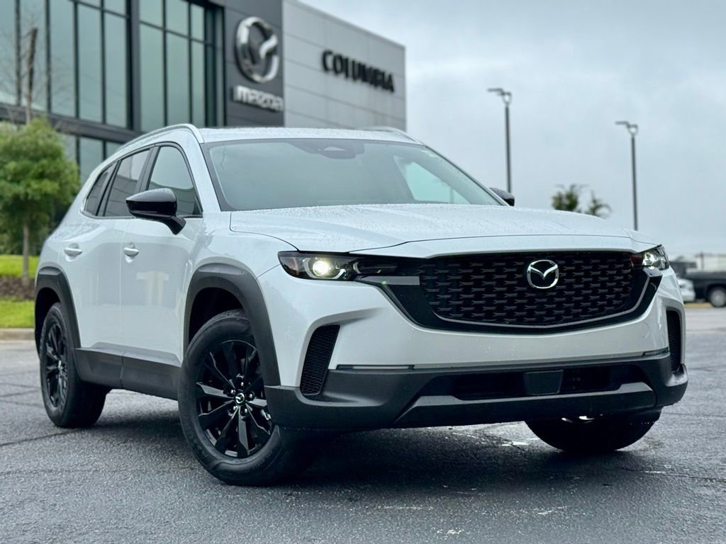 New 2025 MAZDA CX-50 AWD 2.5 S w/ Weather Package