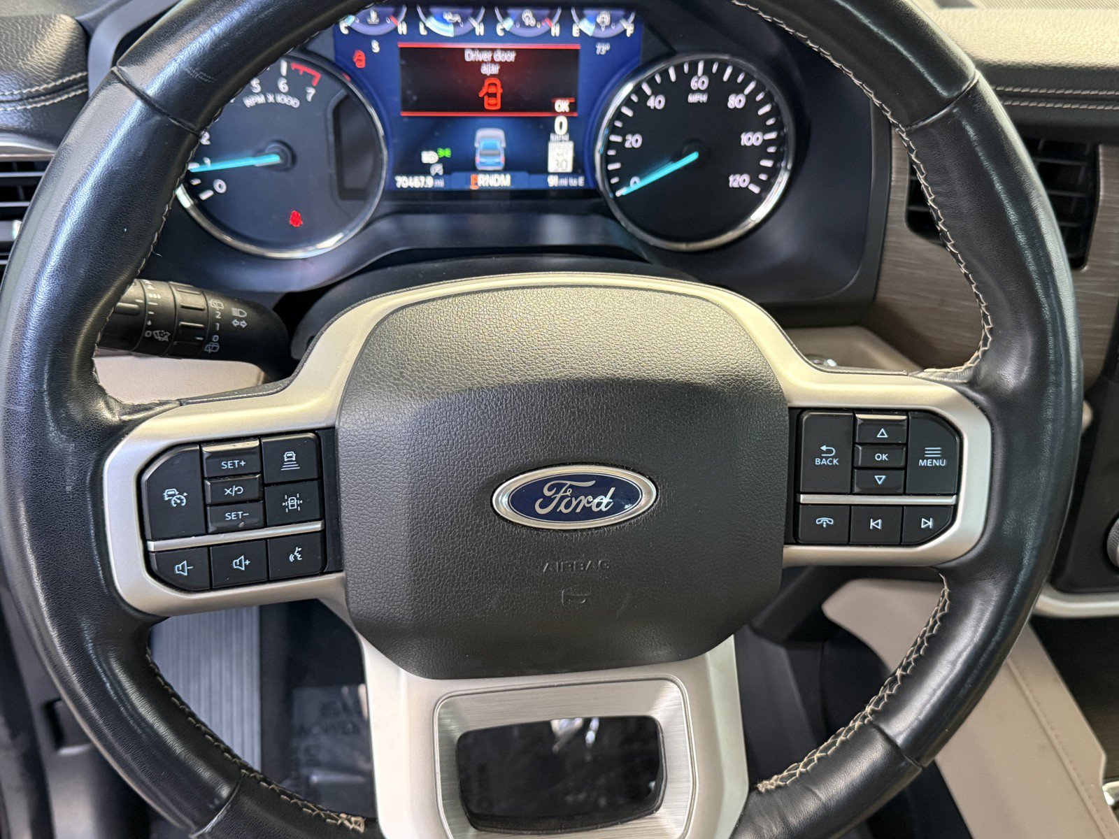 Used 2024 Ford Expedition Max Limited AWD/4WD image 17