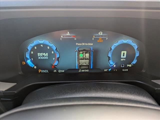 New 2025 Ford Bronco Sport Big Bend w/ Convenience Package image 11