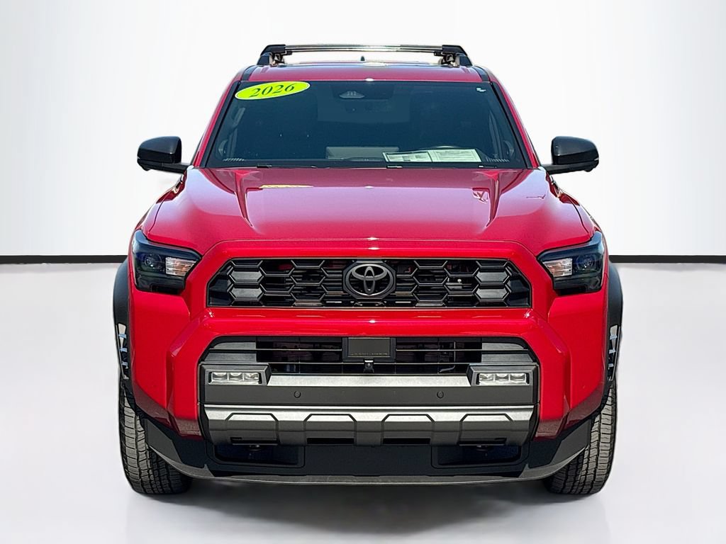 Certified 2026 Toyota 4Runner TRD Off-Road Premium AWD/4WD image 2