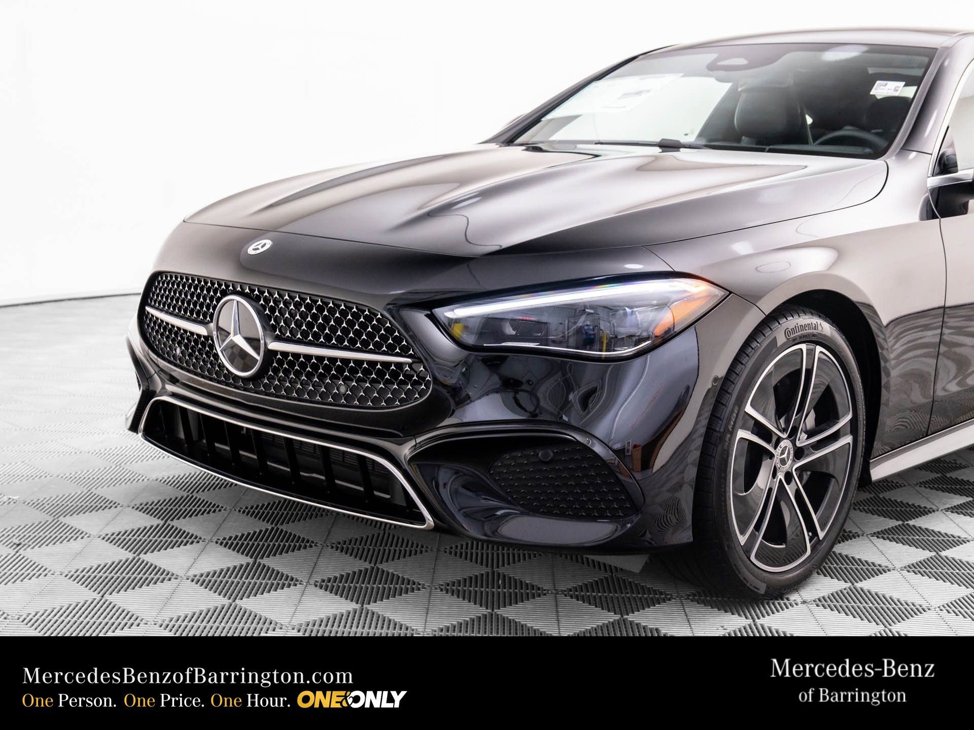 New 2026 Mercedes-Benz CLE 300 4MATIC Coupe image 35