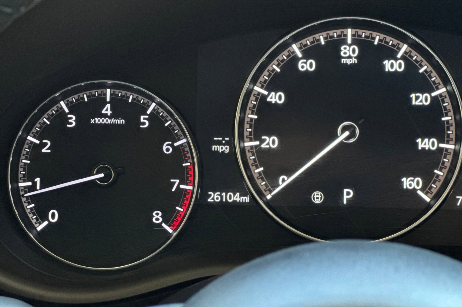 Used 2023 MAZDA CX-30 AWD 2.5 S w/ Preferred Package image 25