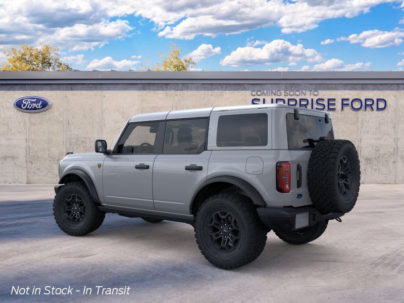 New 2026 Ford Bronco Badlands AWD/4WD image 29